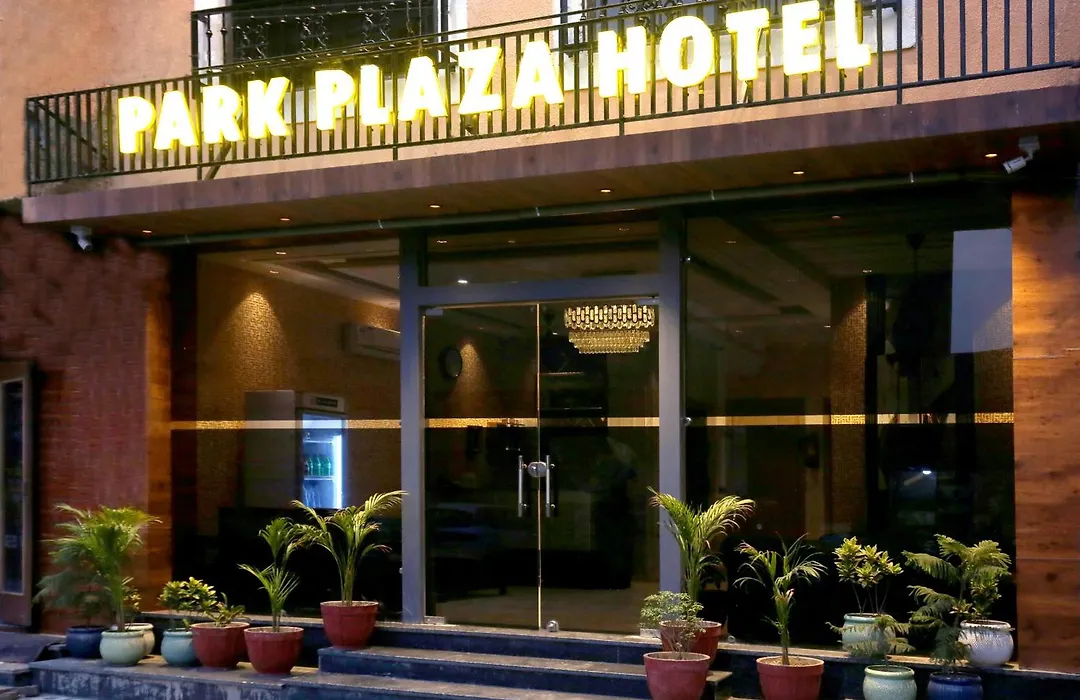 Park Plaza Hotel Near Golden Temple-1