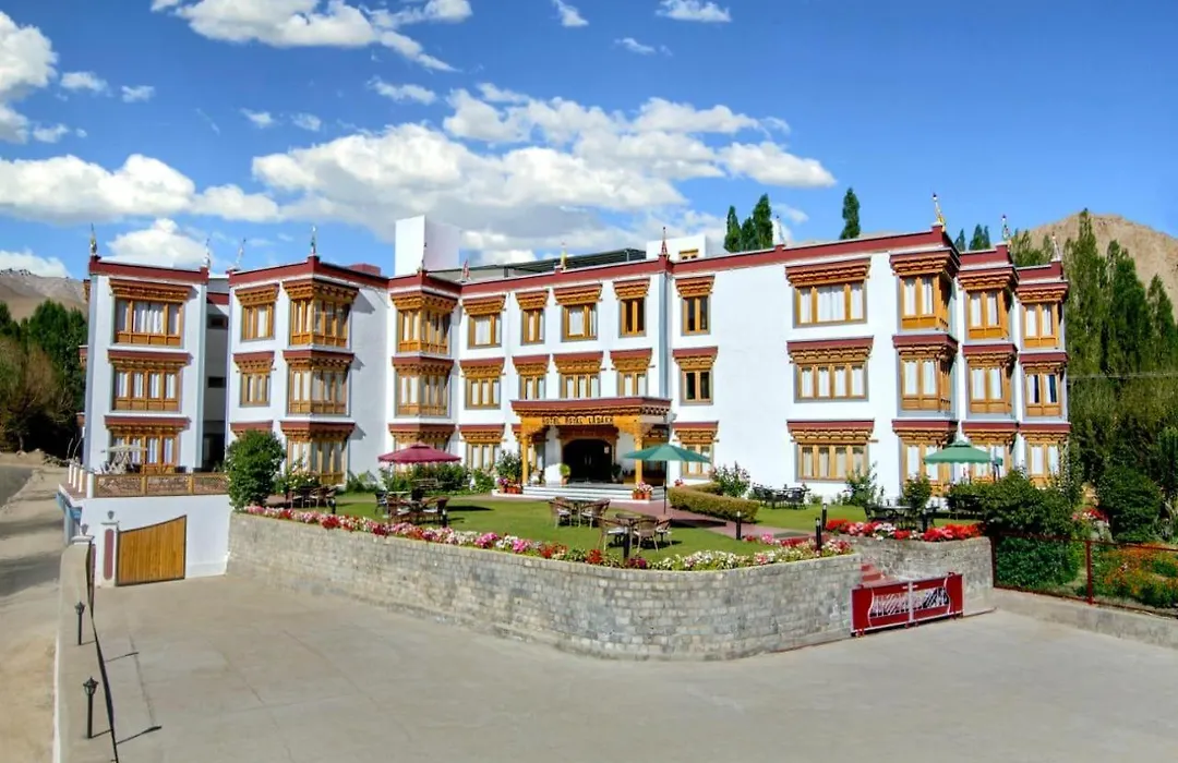 Hotel Royal Ladakh, Leh-1