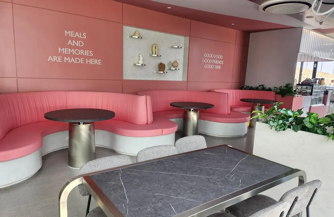 Os Style Hotel Batam Centre-1
