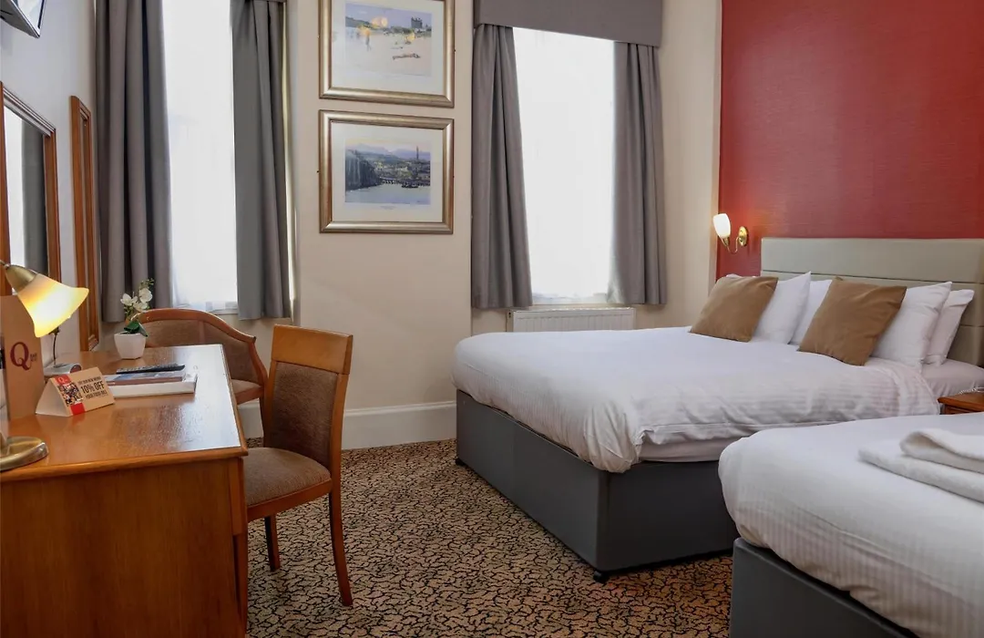 Best Western Queens Hotel-1