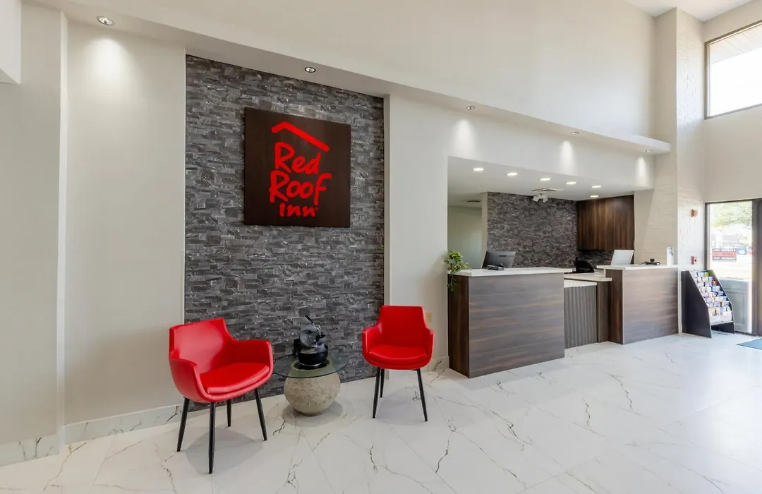 Red Roof Inn Pharr - Mcallen-1