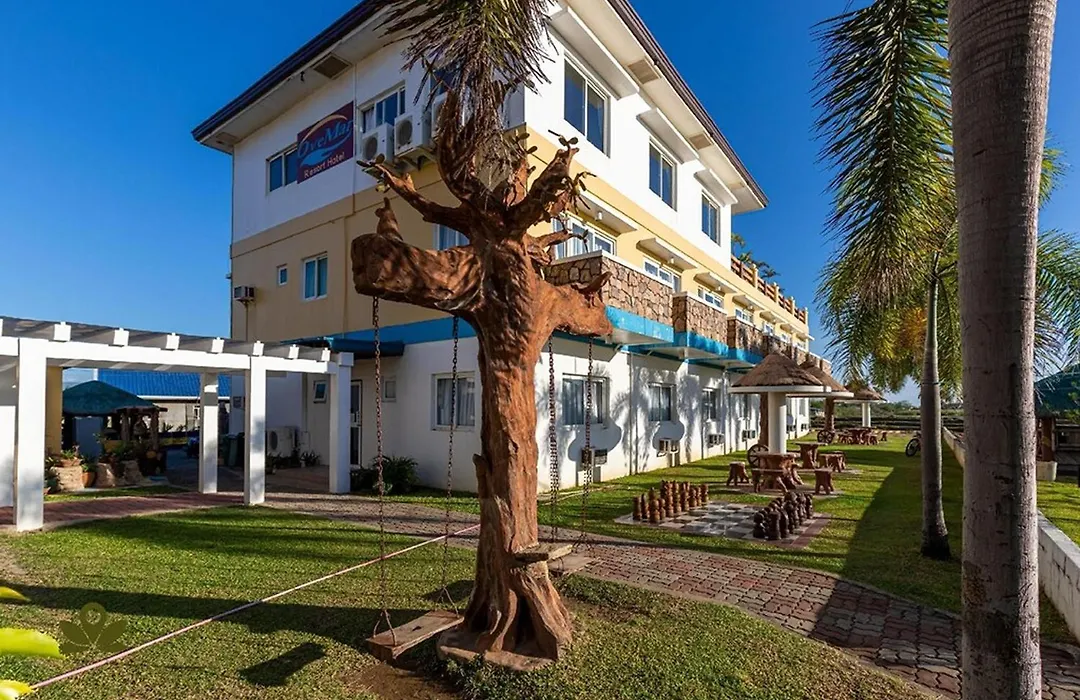 Ovemar Resort Hotel Near Vigan-1