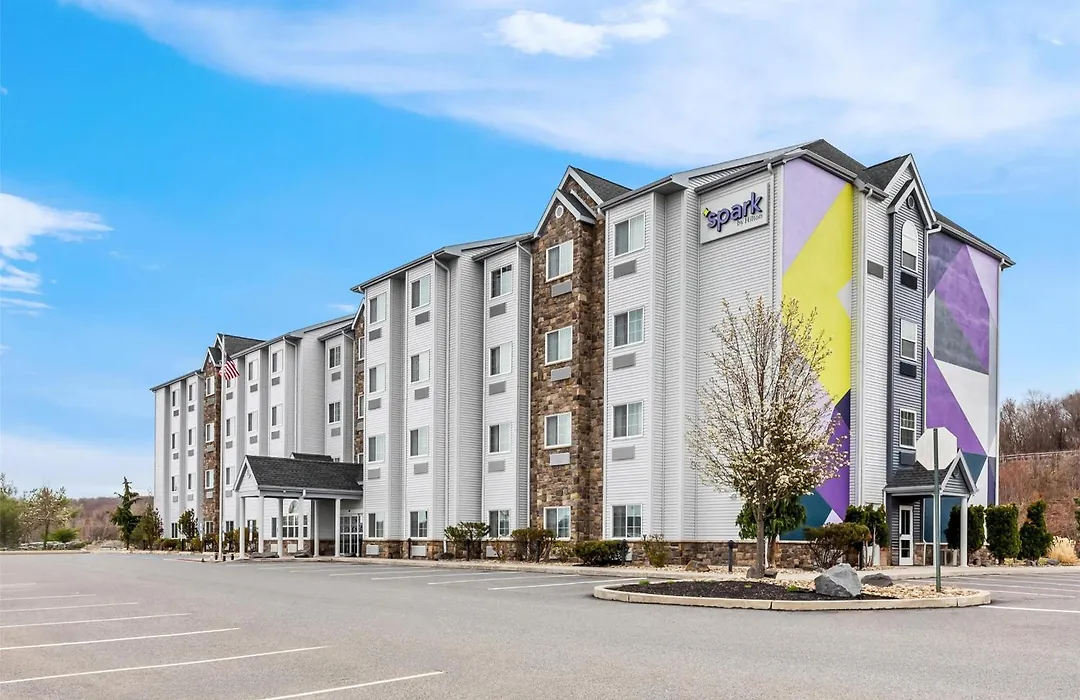 Spark By Hilton Wilkes Barre-1
