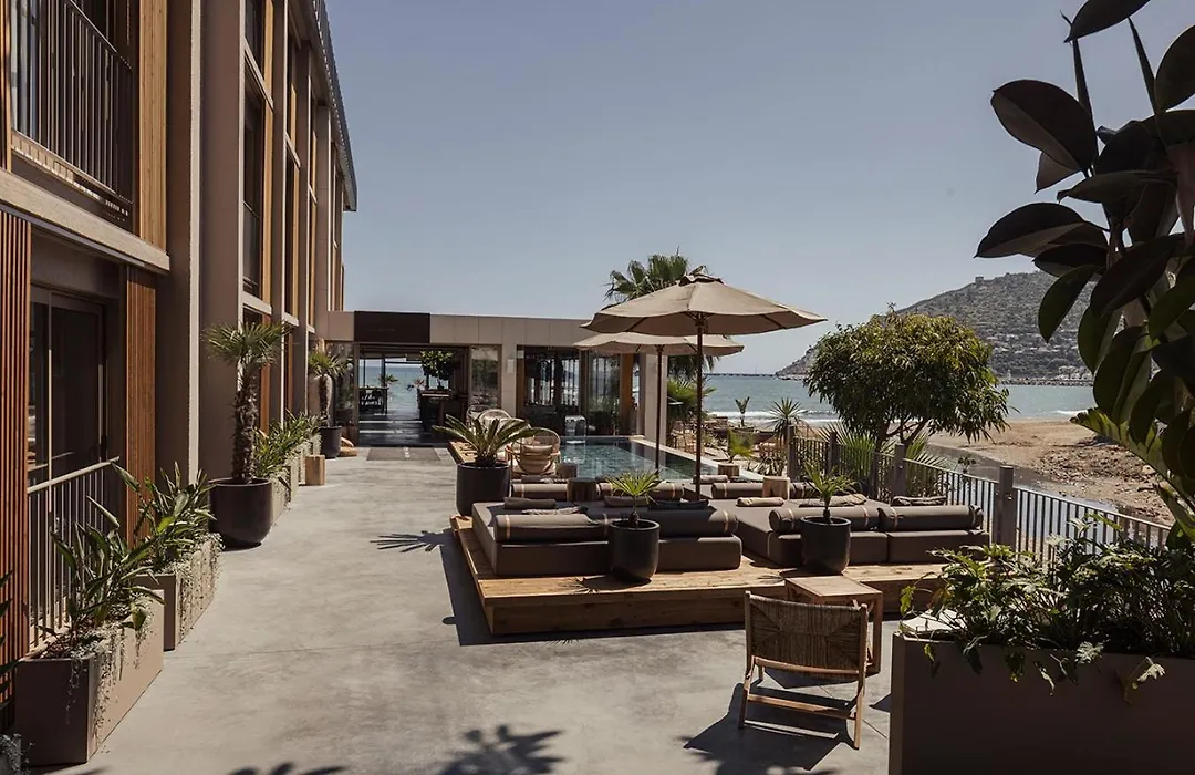 En Vie Beach Boutique Hotel - Adults Only-1