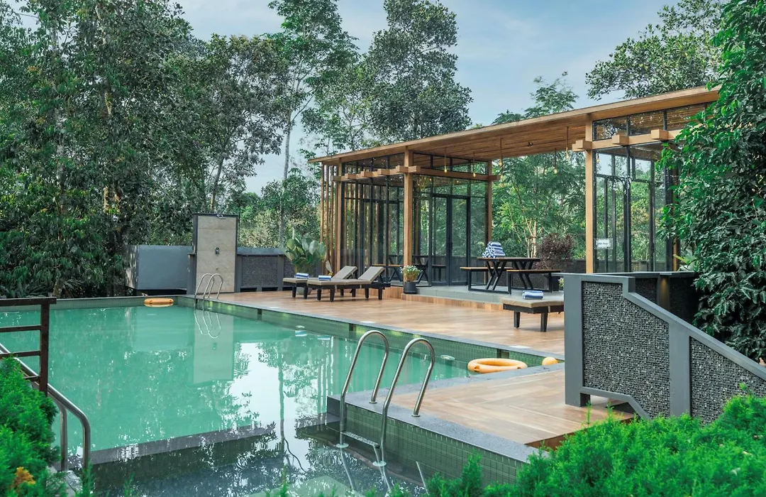 The Mountain Courtyard Thekkady-1