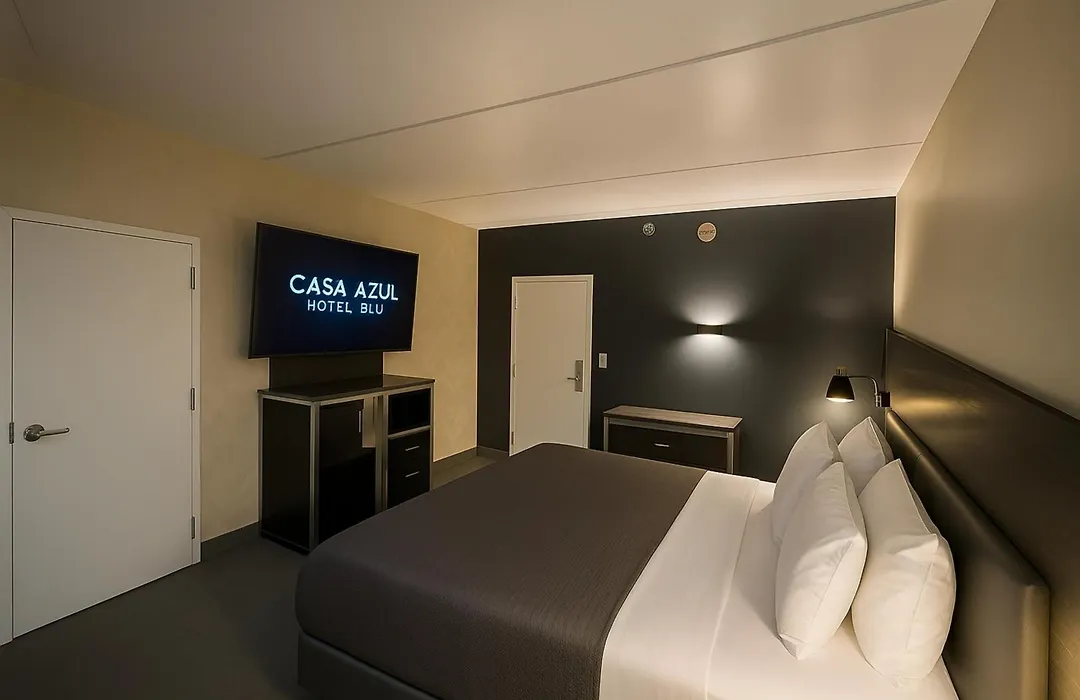 Casa Azul Hotel Blu-Ubs Arena-1