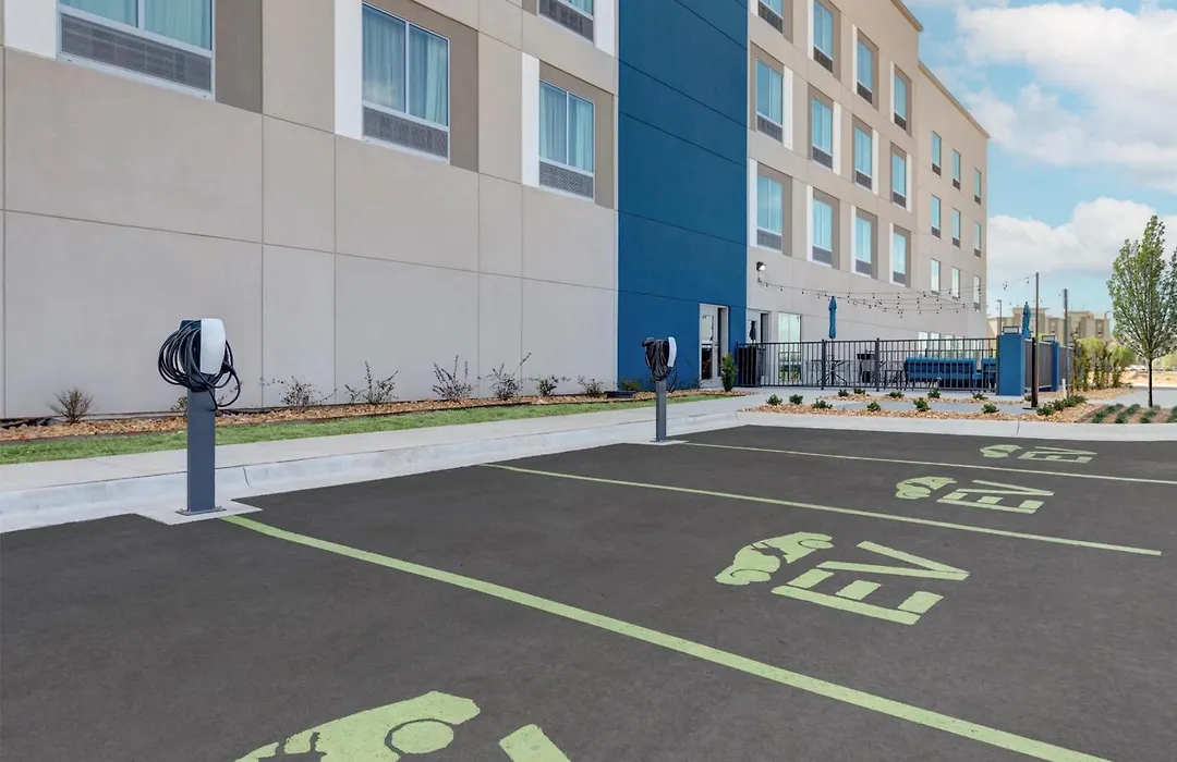 Hampton Inn & Suites By Hilton Little Rock Airport-1