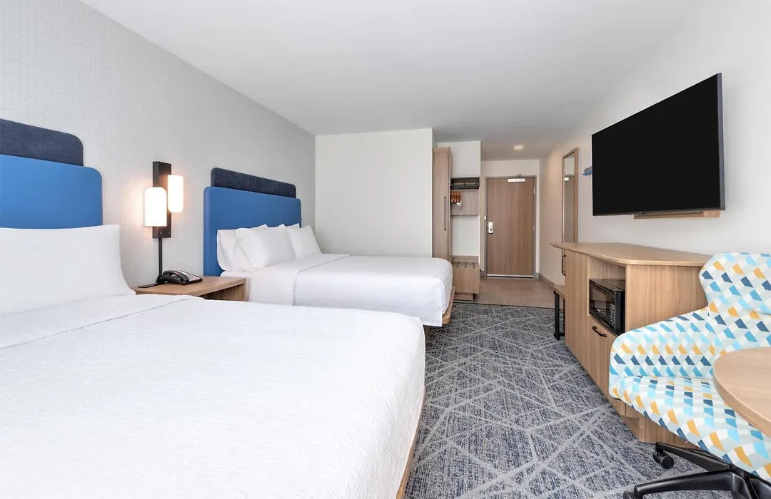 Hampton Inn & Suites By Hilton Little Rock Airport-1