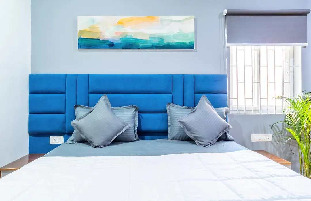 Housr 14 Serviced Apartment Koramangala Bangalore-1