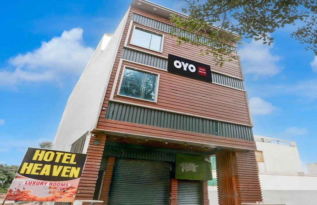 Hotel O Heaven-1
