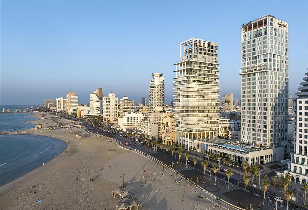 The David Kempinski Tel Aviv-1