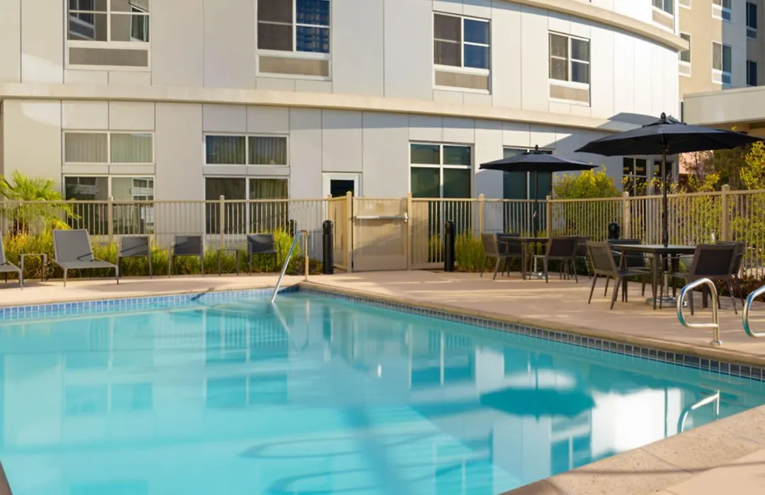Courtyard By Marriott Sunnyvale Silicon Valley-1