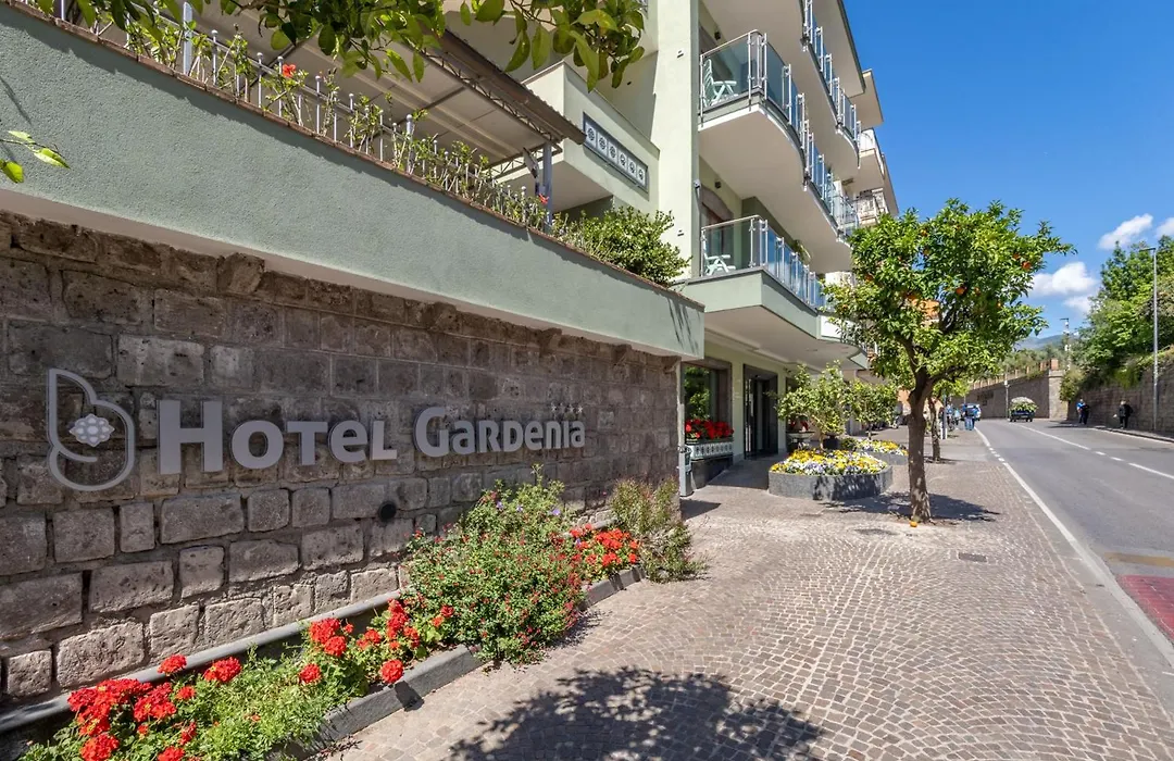 Hotel Gardenia Sorrento, Ascend Hotel Collection-1