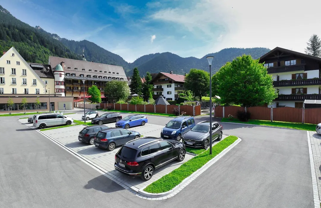 Klosterhotel Ettal "Ludwig Der Bayer"-1
