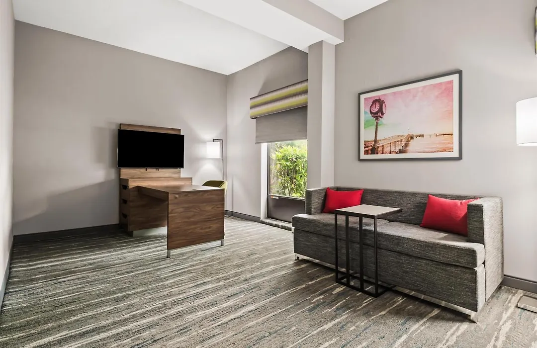 Hampton Inn Elkton-1