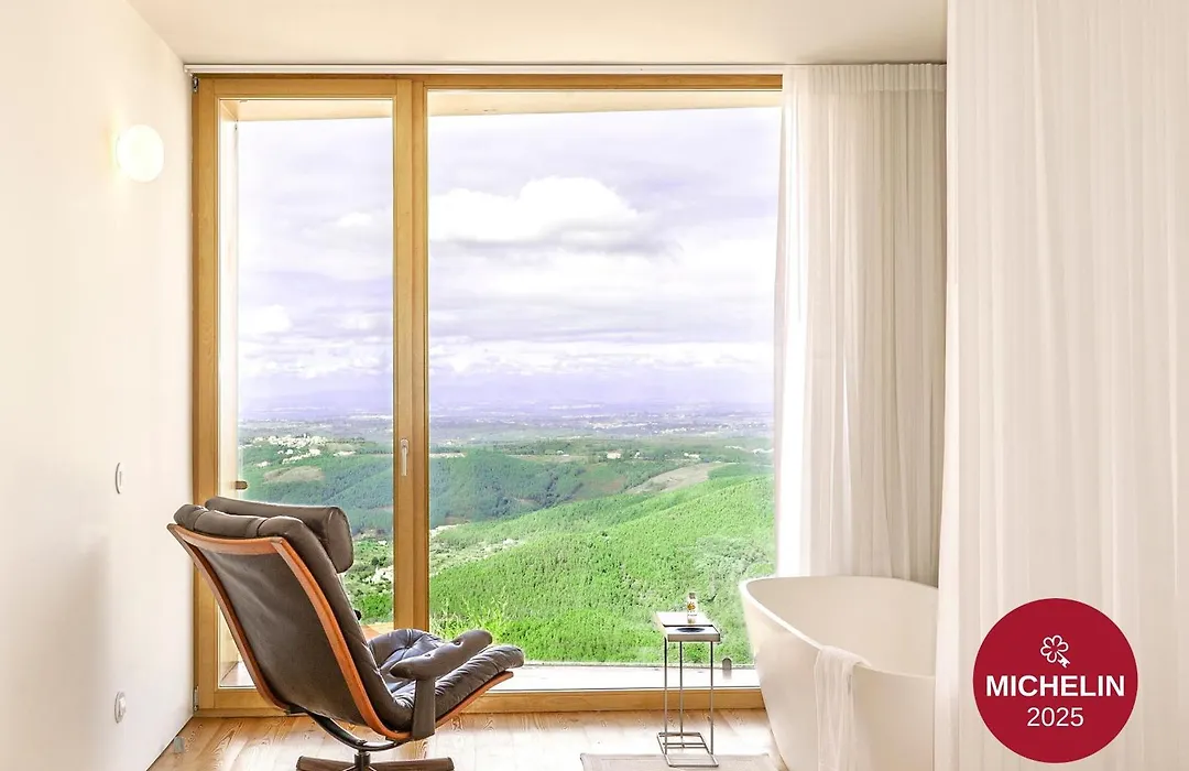 Casas Da Lapa, Nature & Spa Hotel-1
