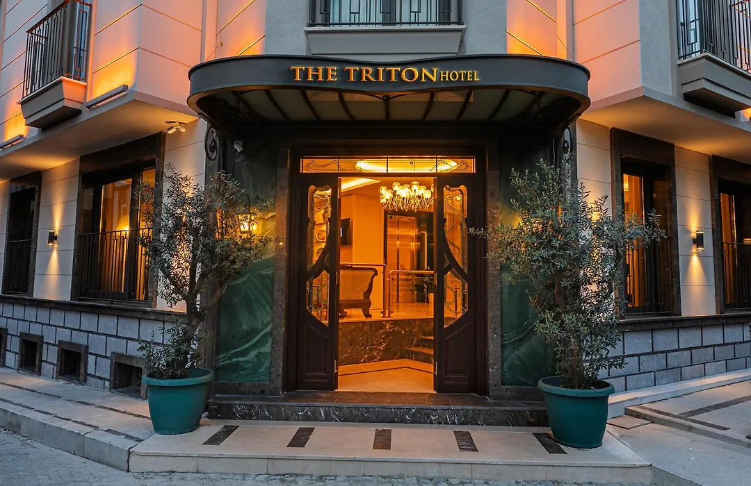 Triton Hotel Istanbul-1