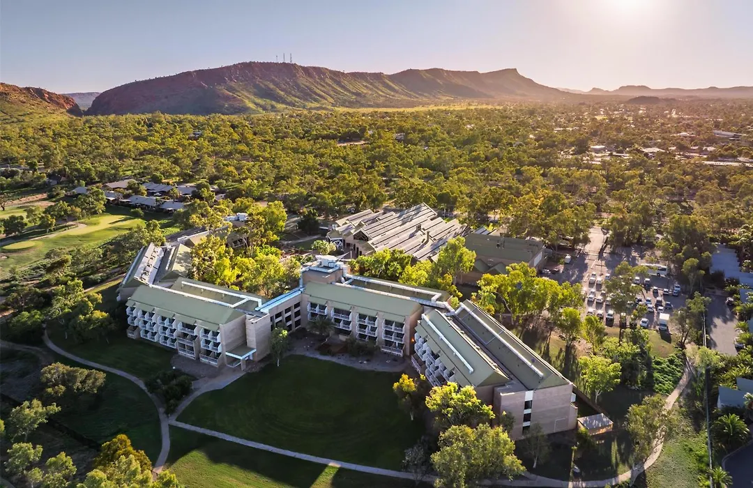 Doubletree By Hilton Alice Springs-1