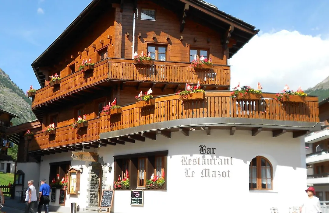 Mazot Zermatt-1