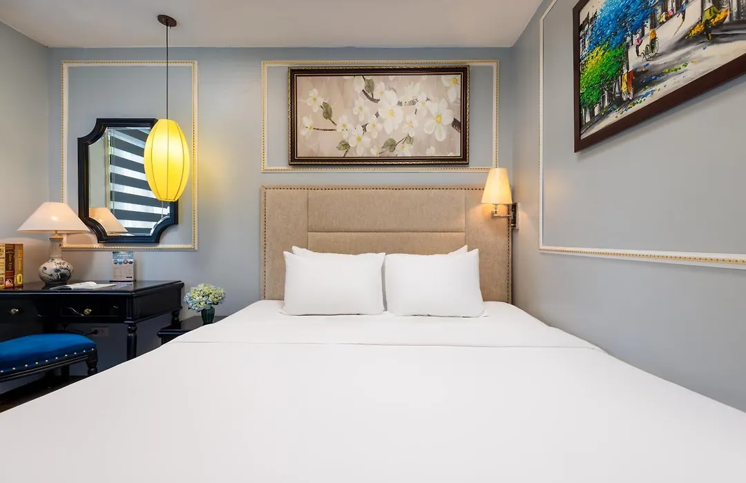 Golden Legend Boutique Hotel-1