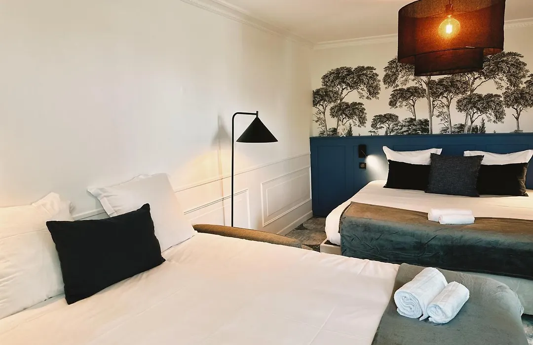 L'Armoric Hôtel - Logis hôtel - RÉNOVÉ-1