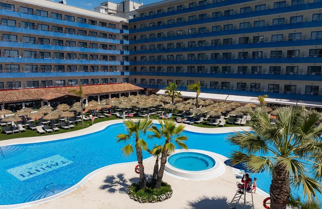 Hotel Tahiti Playa & Suites 4Sup-1