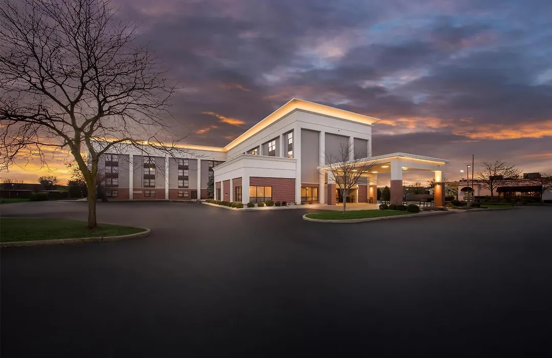 Hampton Inn Toledo-South/Maumee-1