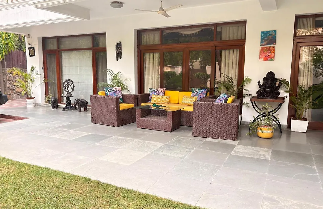 The Stay Inn New Delhi-1
