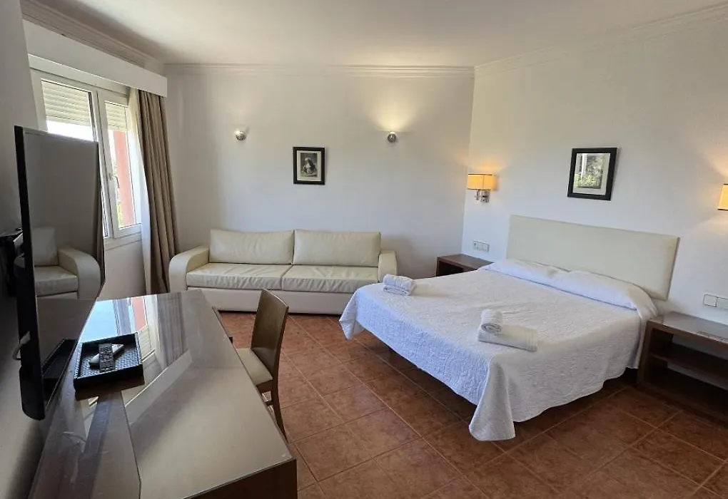 Hotel Las Camelias-1