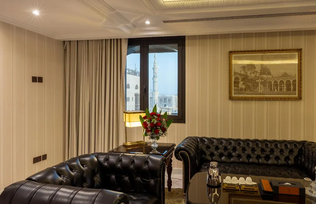 Dallah Taibah Hotel-1