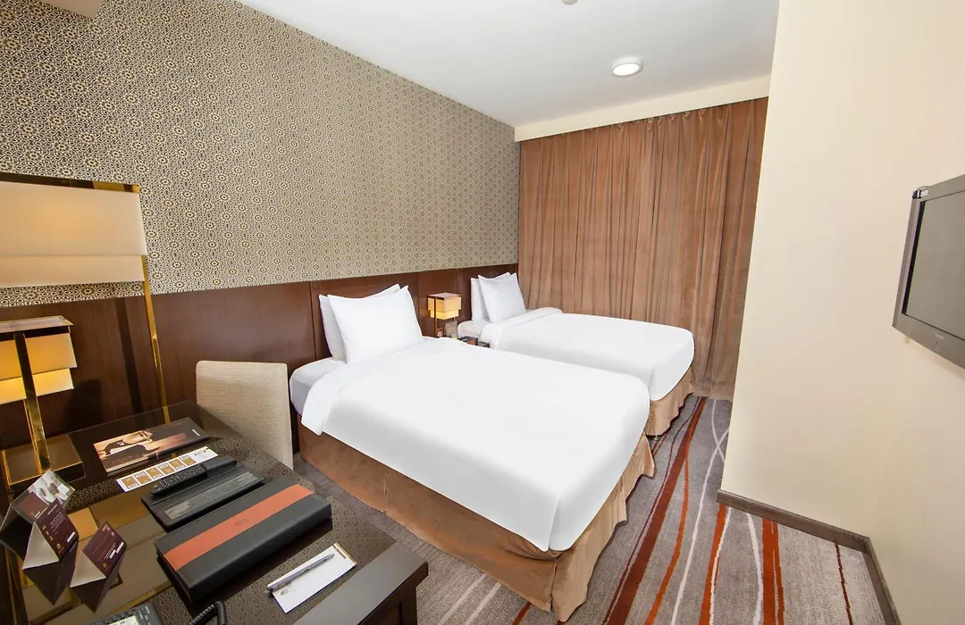 Dallah Taibah Hotel-1