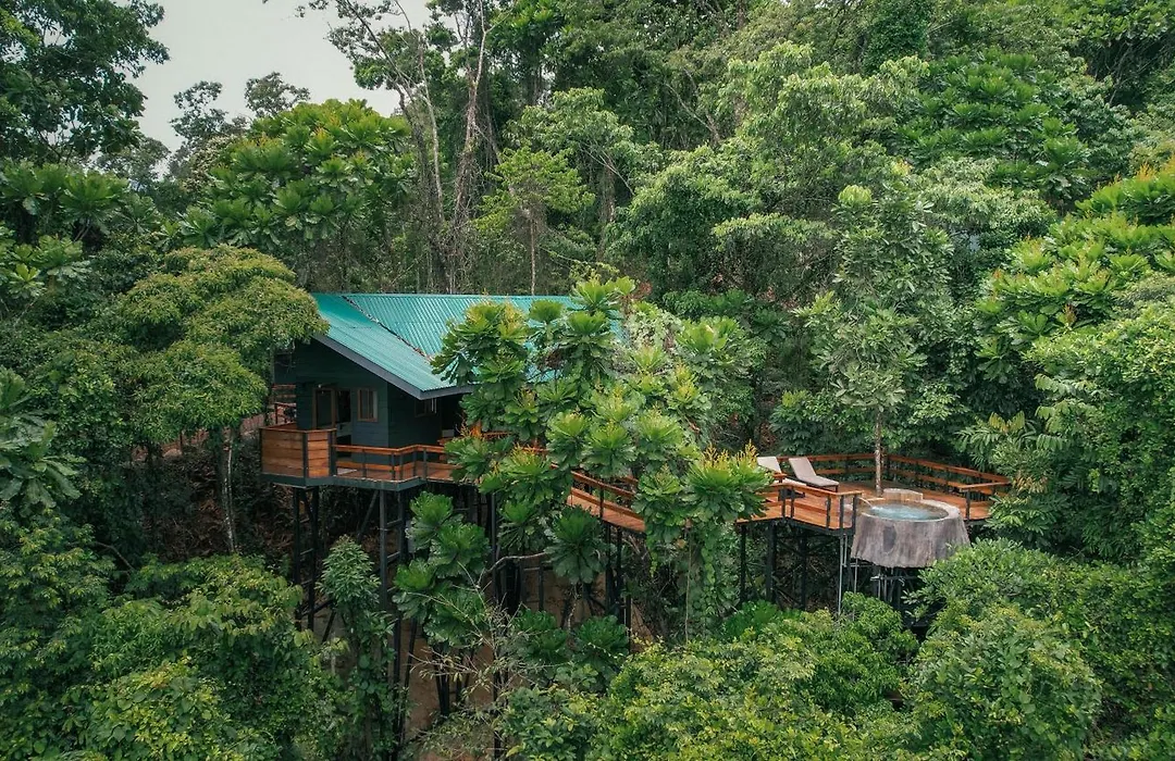 Chachagua Rainforest Hotel & Hot Springs-1