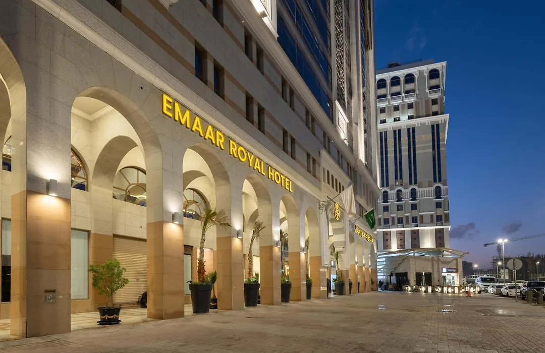 Emaar Royal Hotel-1