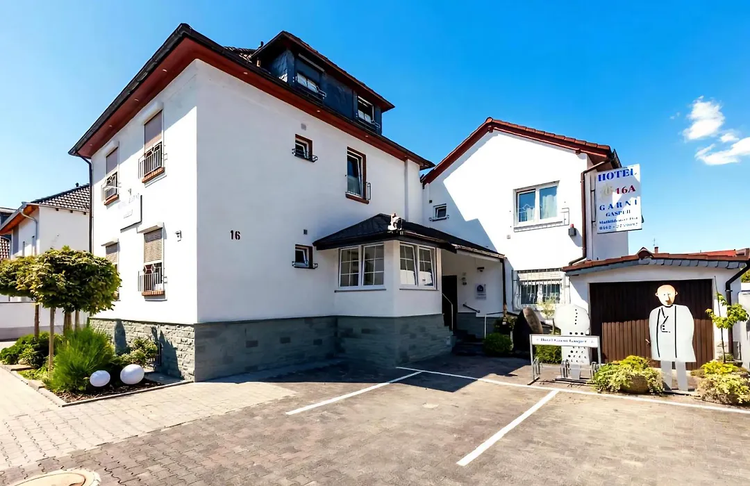 Gasper Business&Garden Hotel-1