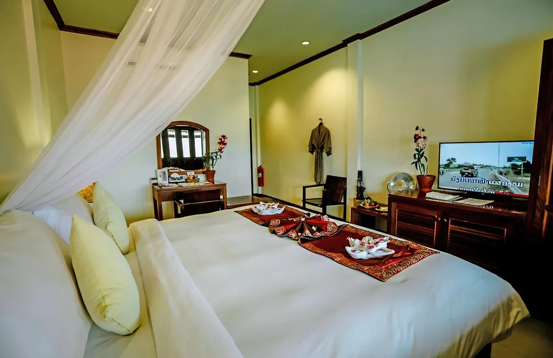 Luangprabang View Hotel-1