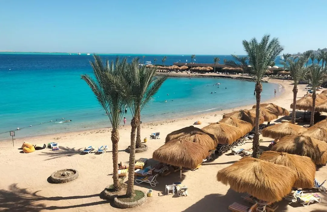 Regina Resort And Aqua Park Hurghada-1