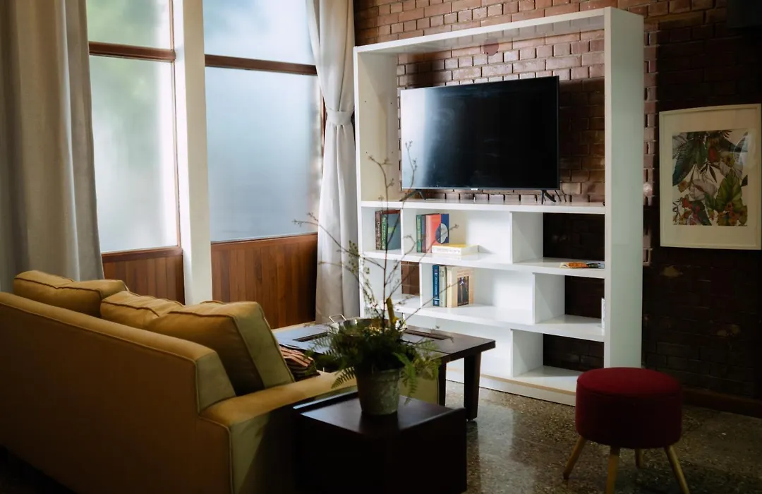 Hotel Residencia Del Sol-1