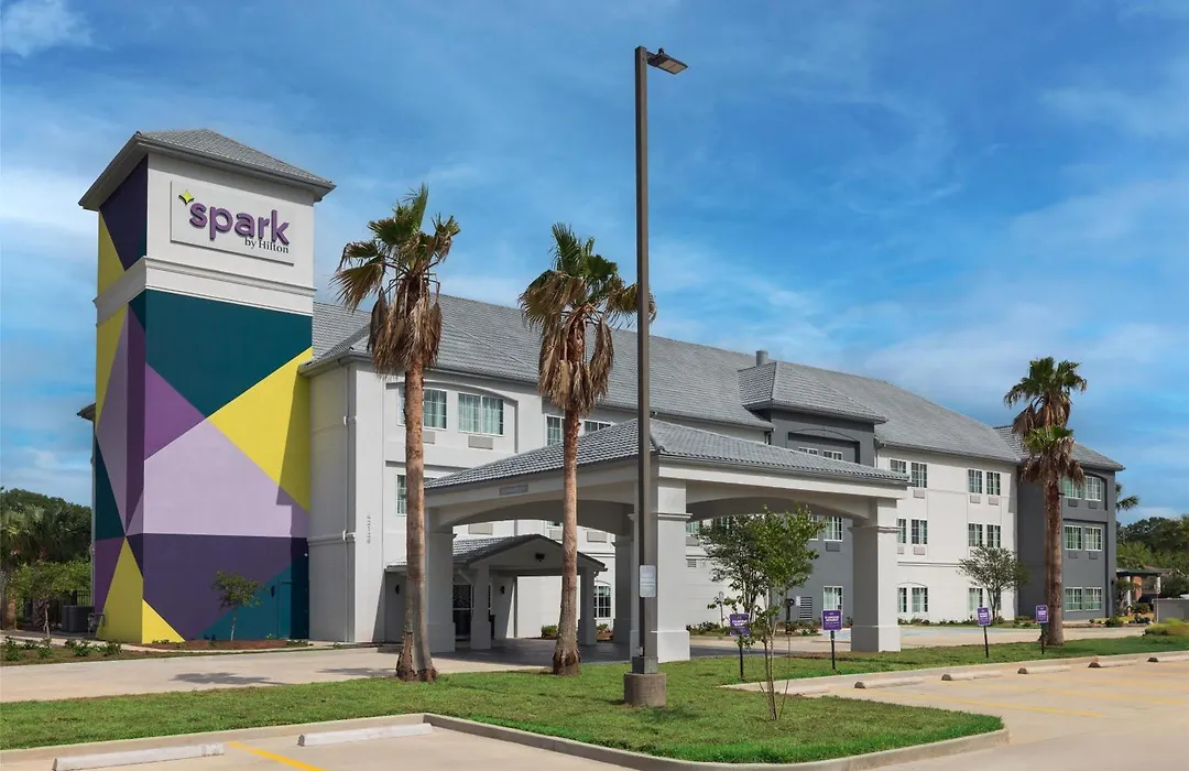 Spark By Hilton Hammond-1