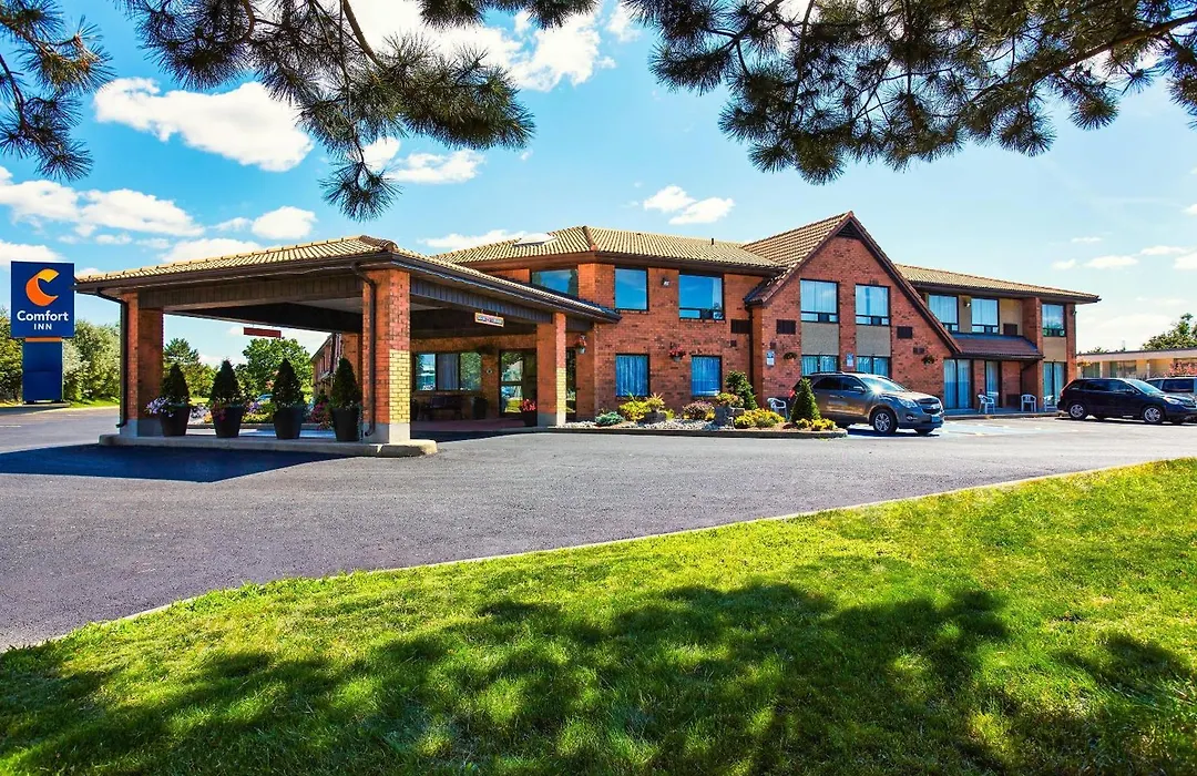 Comfort Inn Kapuskasing-1