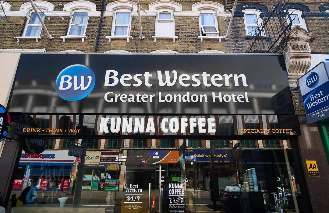 Best Western Greater London-1