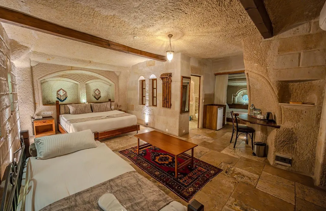 Osmanbey Cave House-1