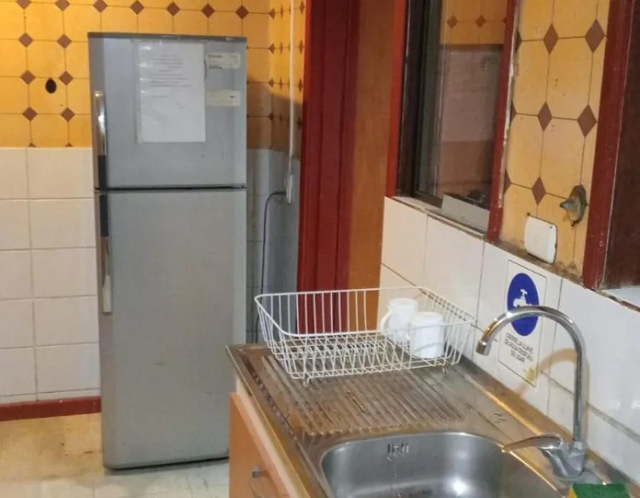 Hostal Fx-1