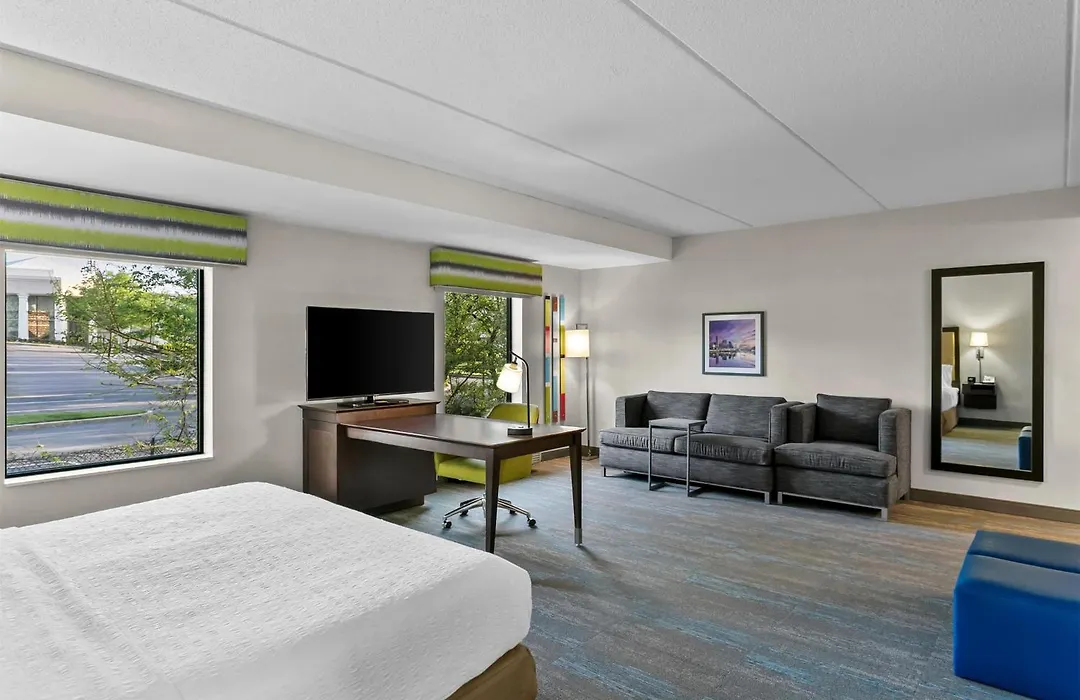 Hampton Inn & Suites Baltimore/Woodlawn-1