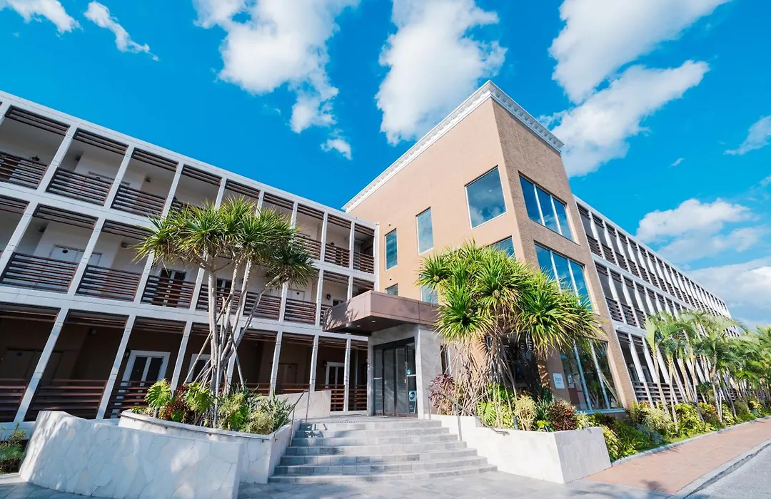 Best Western Okinawa Onna Beach-1