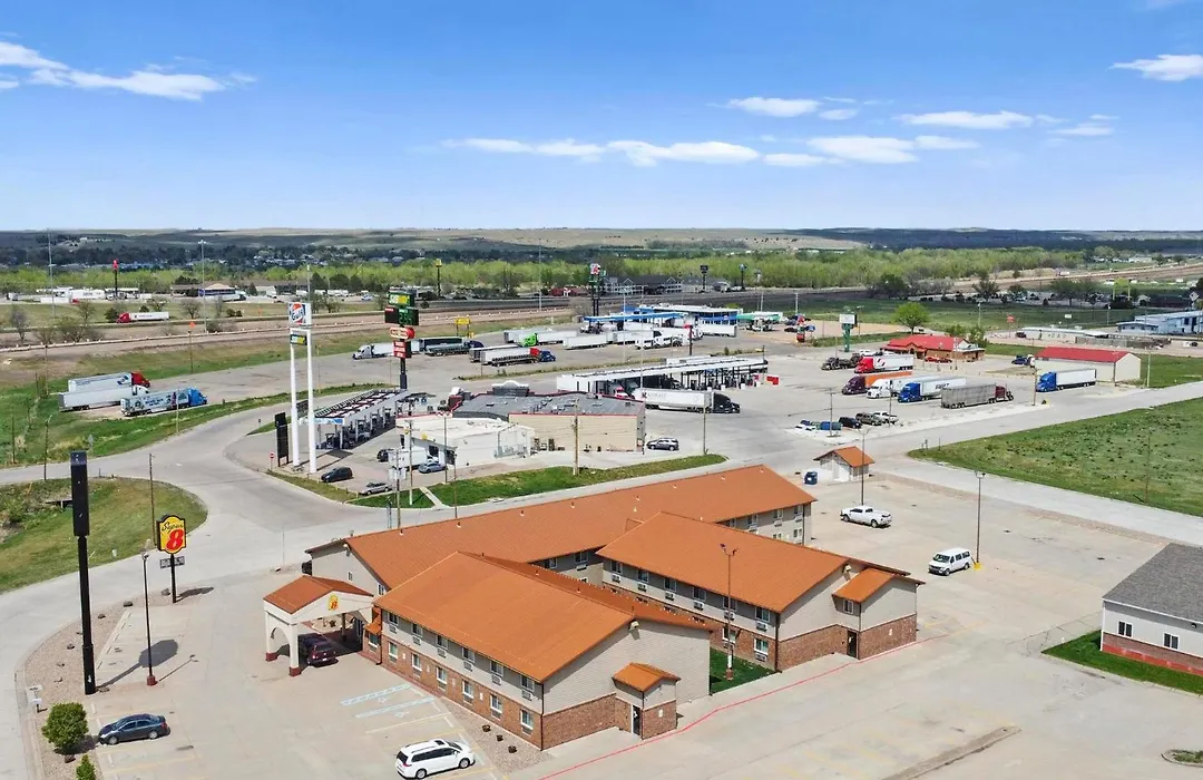 Super 8 By Wyndham Ogallala-1