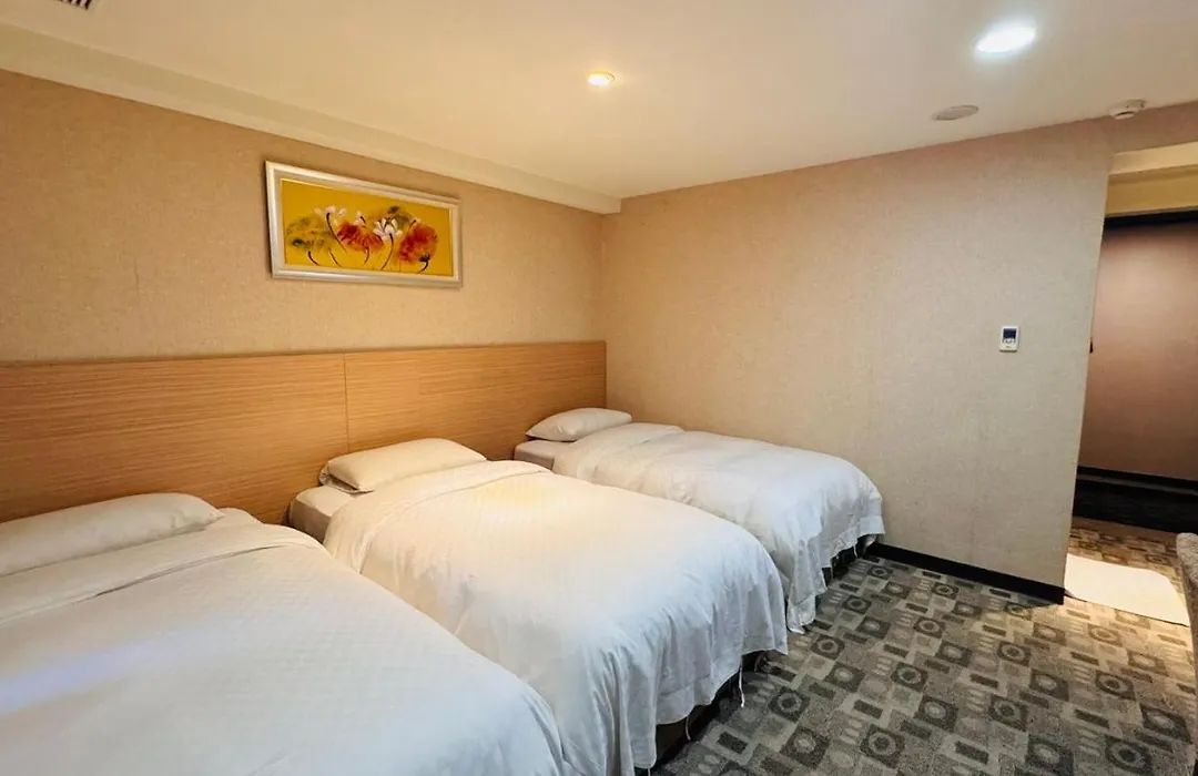 The Metro Hotel Taichung-1