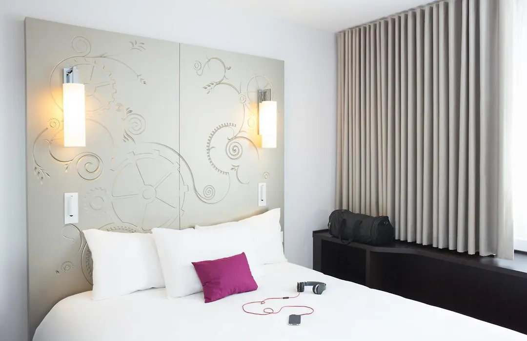 Visionapartments Rue De Berne - Self Check-In-1