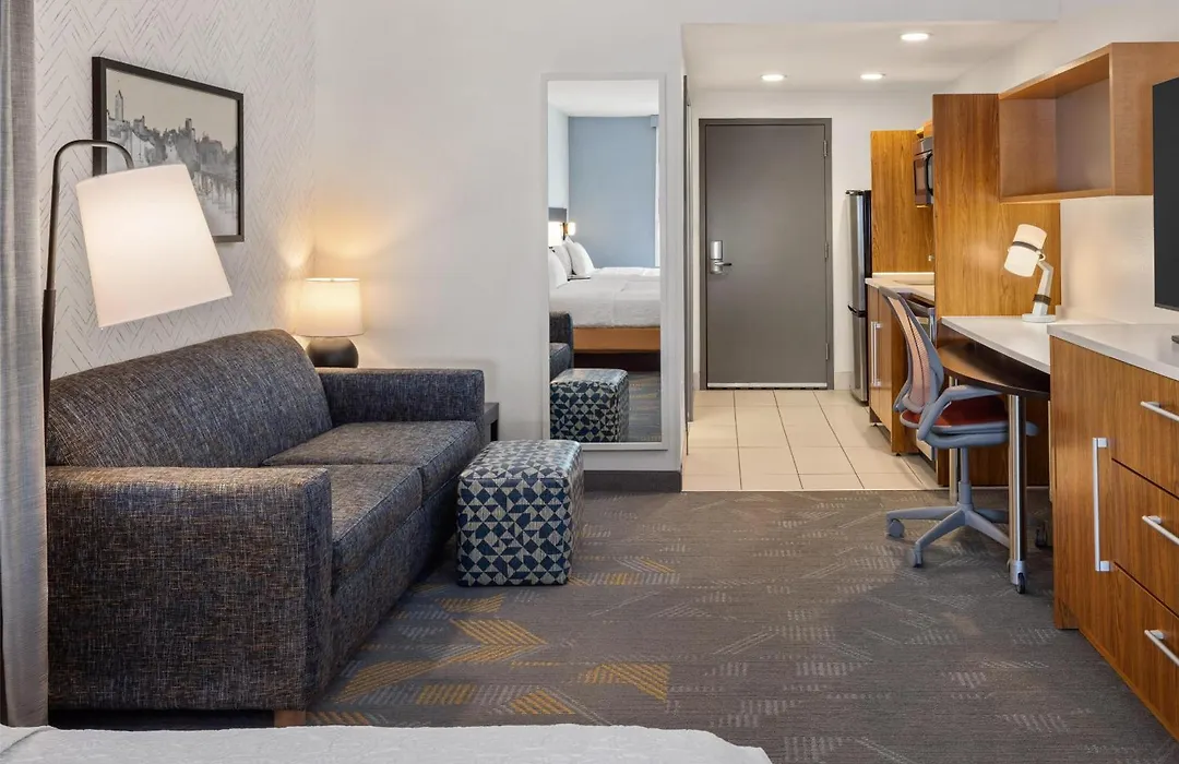 Home2 Suites By Hilton Roseville Minneapolis-1
