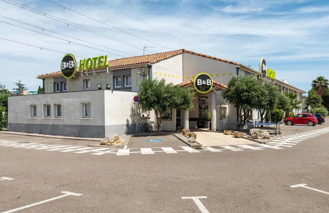 B&B Hotel Narbonne 2-1