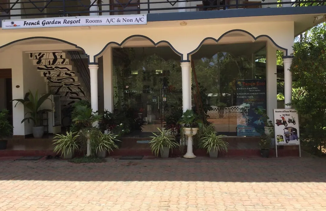 French Garden Resort-1